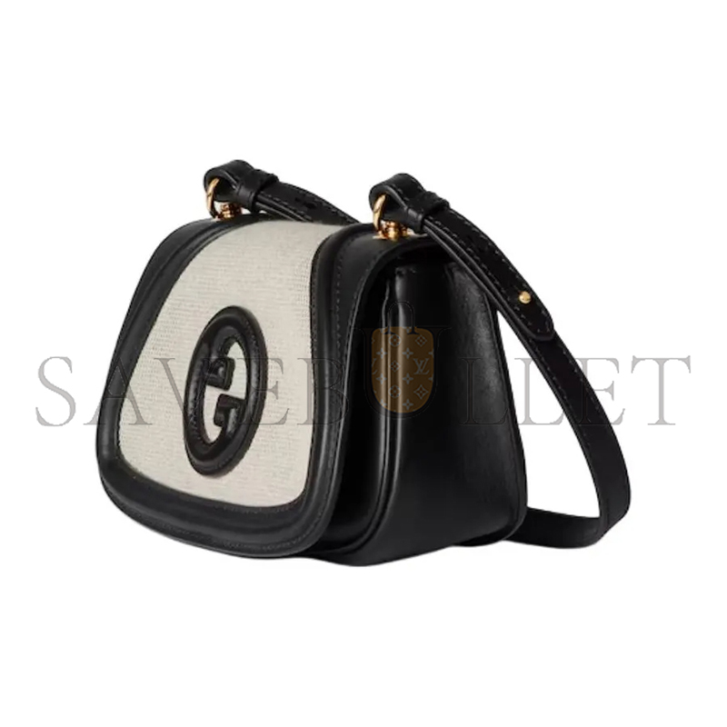 GUCCI BLONDIE MEDIUM TOP HANDLE BAG 815714 (27*17*7cm)